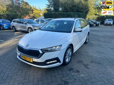Skoda Octavia 1.0 TSI Business Edition uit 2023
