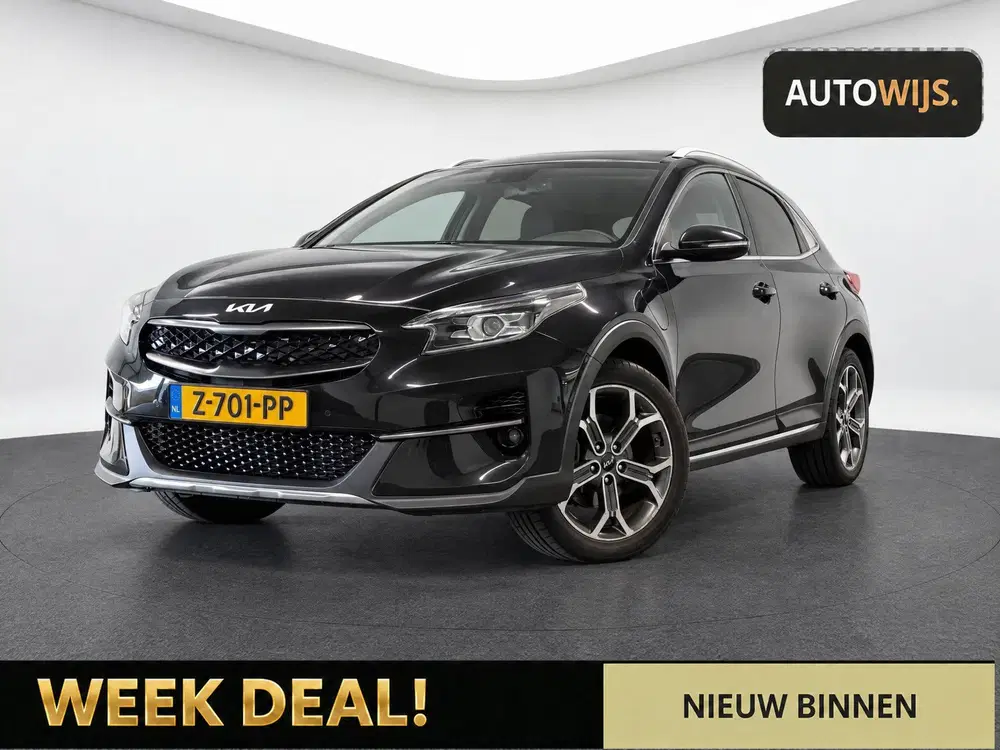 Kia XCeed 1.6 GDi PHEV Dynamic PlusLine uit 2021