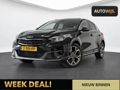 Kia XCeed 1.6 GDi PHEV Dynamic PlusLine uit 2021