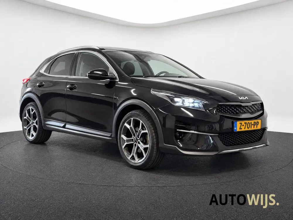 Kia XCeed 1.6 GDi PHEV Dynamic PlusLine uit 2021, foto 10