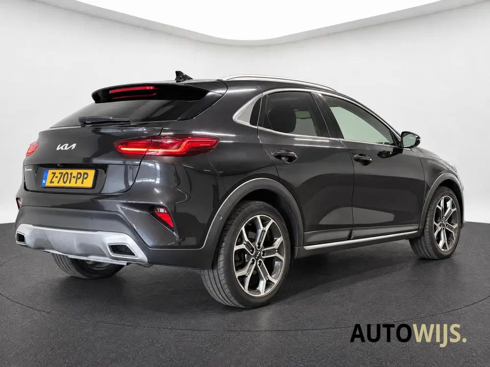 Kia XCeed 1.6 GDi PHEV Dynamic PlusLine uit 2021, foto 12