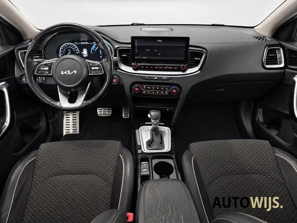 Kia XCeed 1.6 GDi PHEV Dynamic PlusLine uit 2021, foto 3