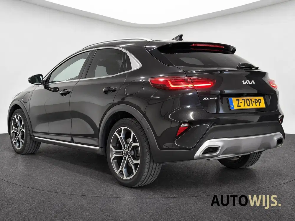 Kia XCeed 1.6 GDi PHEV Dynamic PlusLine uit 2021, foto 7