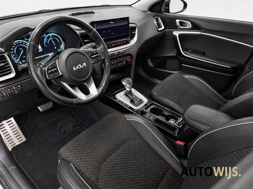 Kia XCeed 1.6 GDi PHEV Dynamic PlusLine uit 2021, foto 8