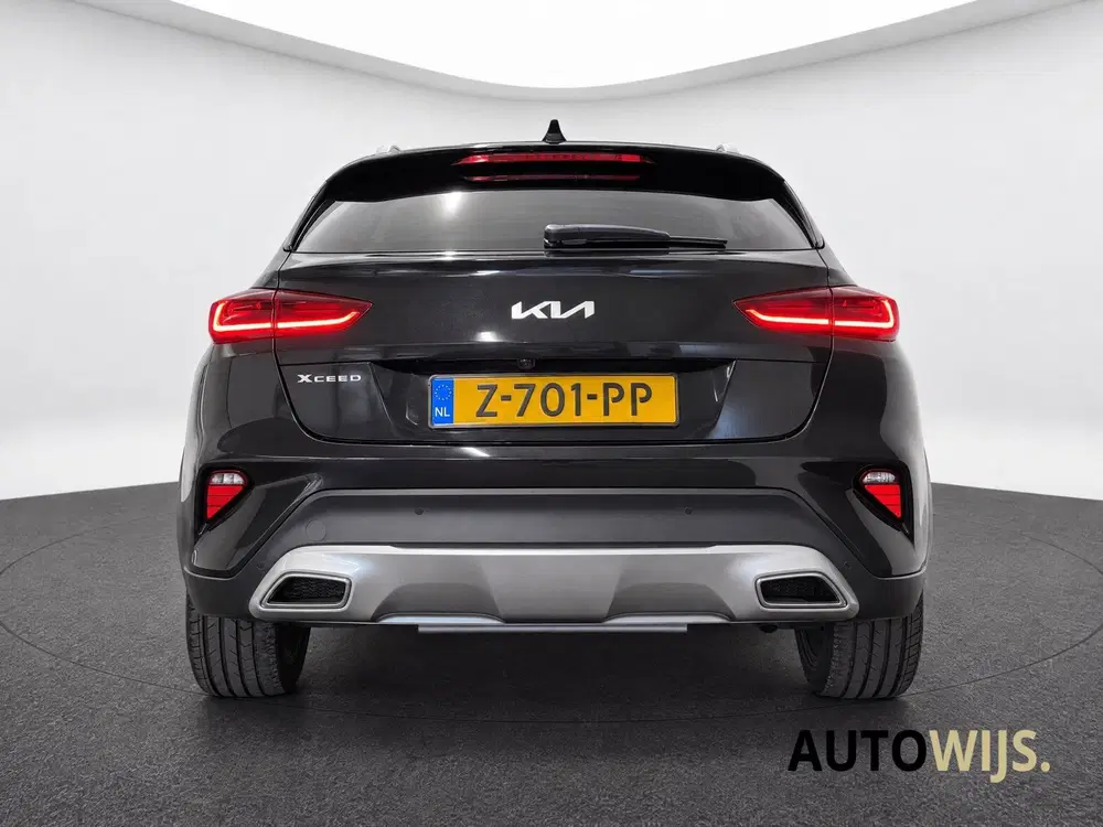 Kia XCeed 1.6 GDi PHEV Dynamic PlusLine uit 2021, foto 9