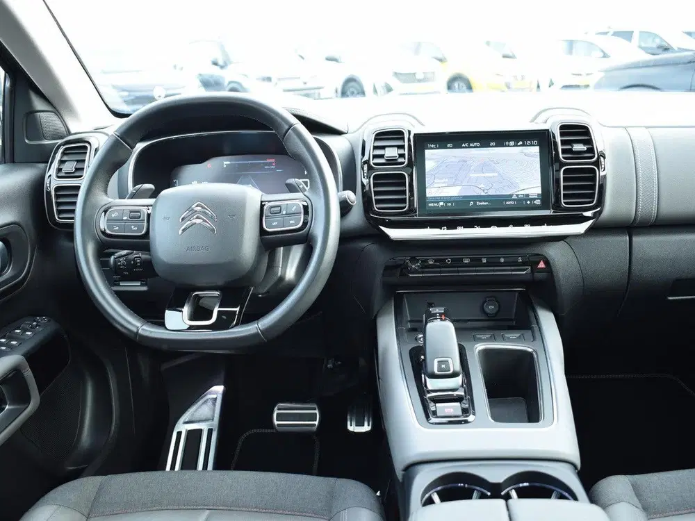 Citroën C5 Aircross 1.2 PureTech Business Plus 130 PK uit 2021, foto 10