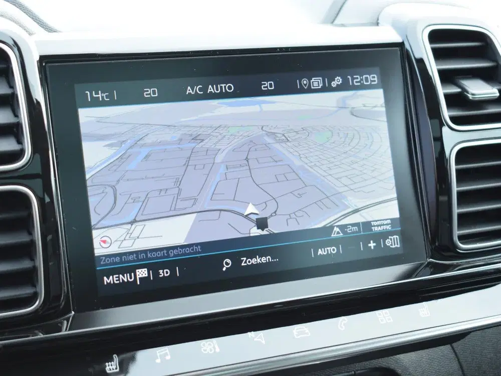 Citroën C5 Aircross 1.2 PureTech Business Plus 130 PK uit 2021, foto 11