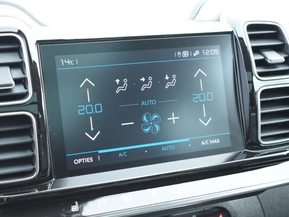 Citroën C5 Aircross 1.2 PureTech Business Plus 130 PK uit 2021, foto 12