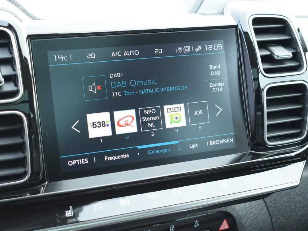 Citroën C5 Aircross 1.2 PureTech Business Plus 130 PK uit 2021, foto 13