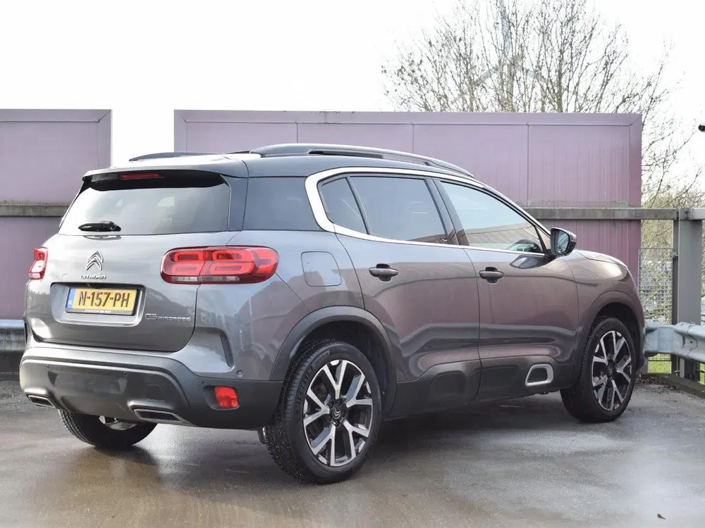 Citroën C5 Aircross 1.2 PureTech Business Plus 130 PK uit 2021, foto 4
