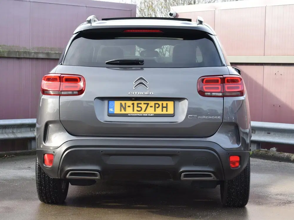 Citroën C5 Aircross 1.2 PureTech Business Plus 130 PK uit 2021, foto 6