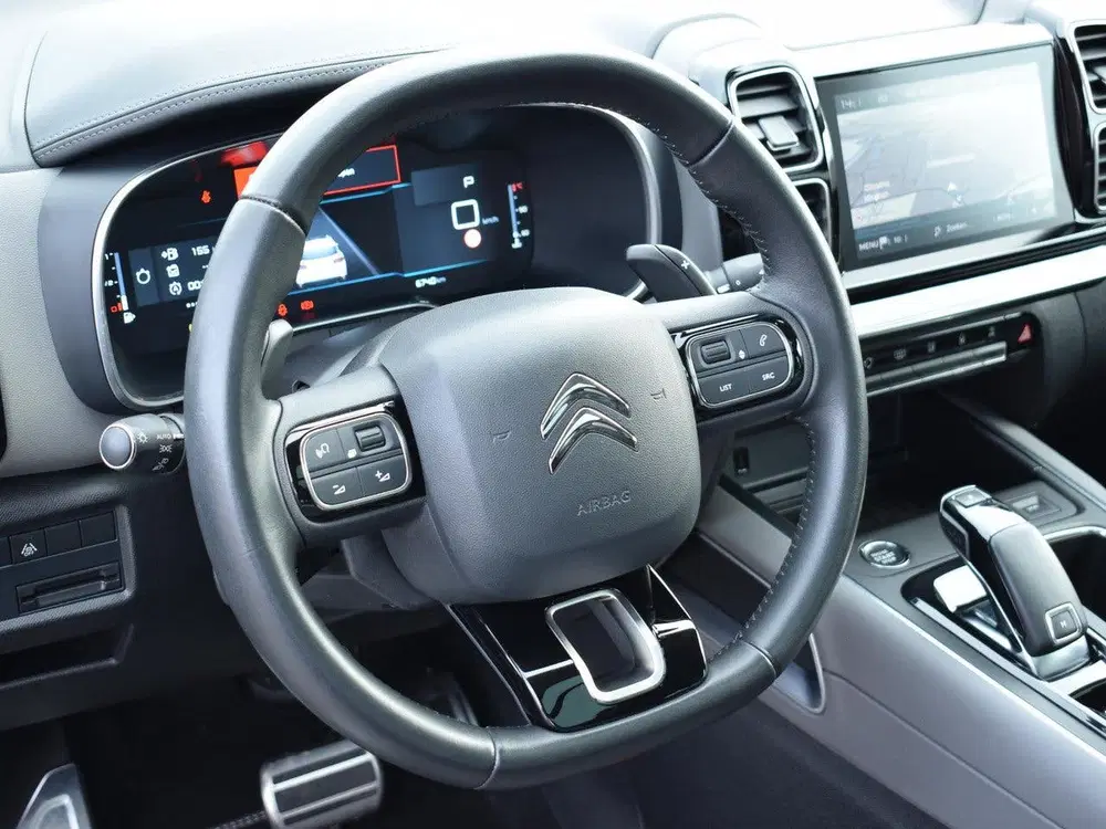 Citroën C5 Aircross 1.2 PureTech Business Plus 130 PK uit 2021, foto 7