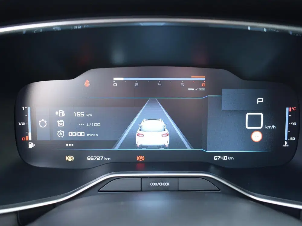 Citroën C5 Aircross 1.2 PureTech Business Plus 130 PK uit 2021, foto 9
