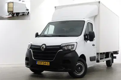 Renault Master T35 2.3 dCi 145pk Bakwagen met laadklep 11 uit 2023
