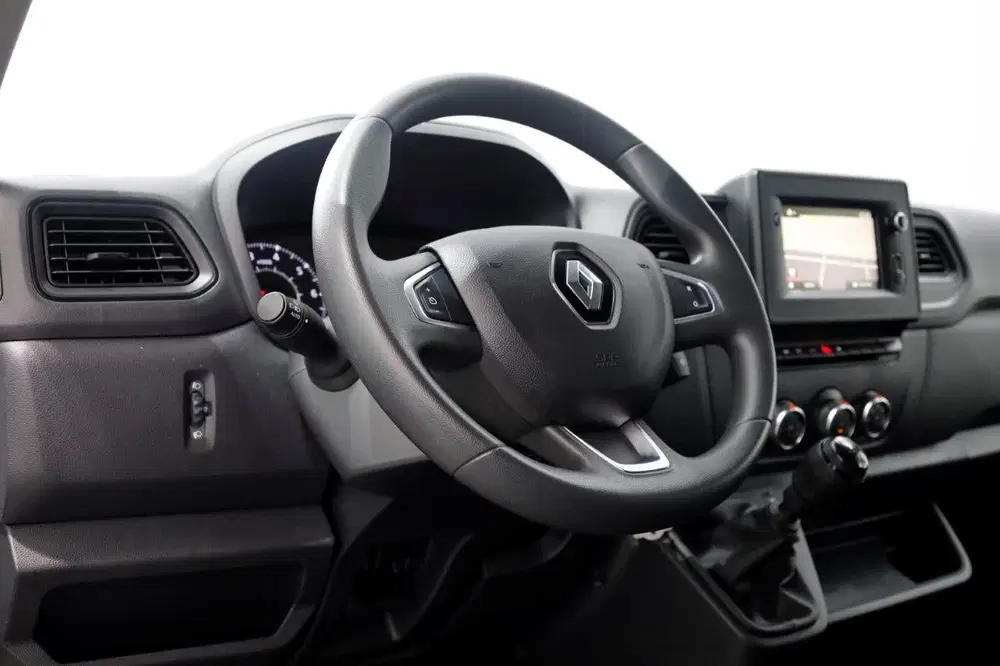 Renault Master T35 2.3 dCi 145pk Bakwagen met laadklep 11 uit 2023, foto 14