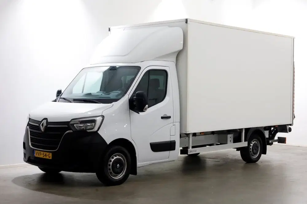 Renault Master T35 2.3 dCi 145pk Bakwagen met laadklep 11 uit 2023, foto 8
