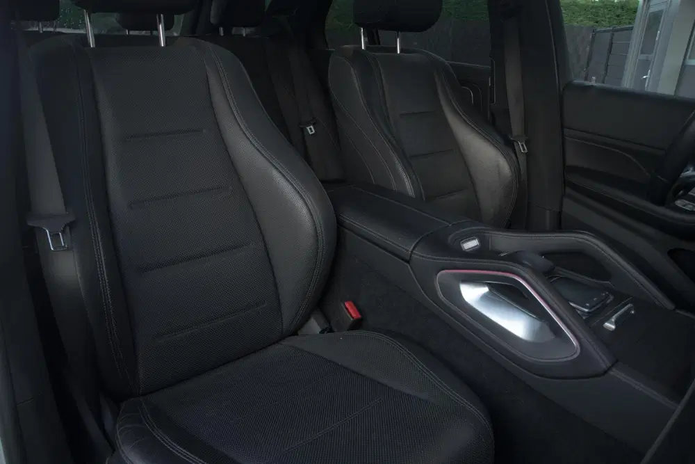 Mercedes-Benz GLE Mercedes GLE-klasse 450 4MATIC AMG uit 2020, foto 12