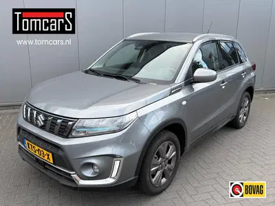 Suzuki Vitara 1.5 Full-Hybrid 116PK Automaat Select Navi uit 2025