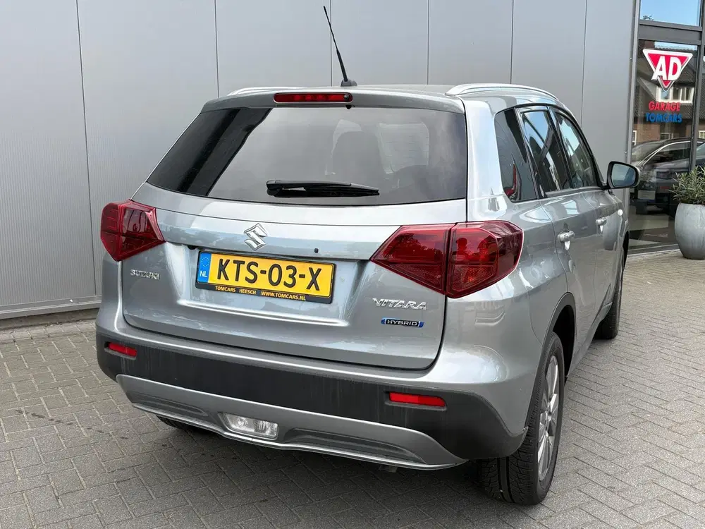 Suzuki Vitara 1.5 Full-Hybrid 116PK Automaat Select Navi uit 2025, foto 10