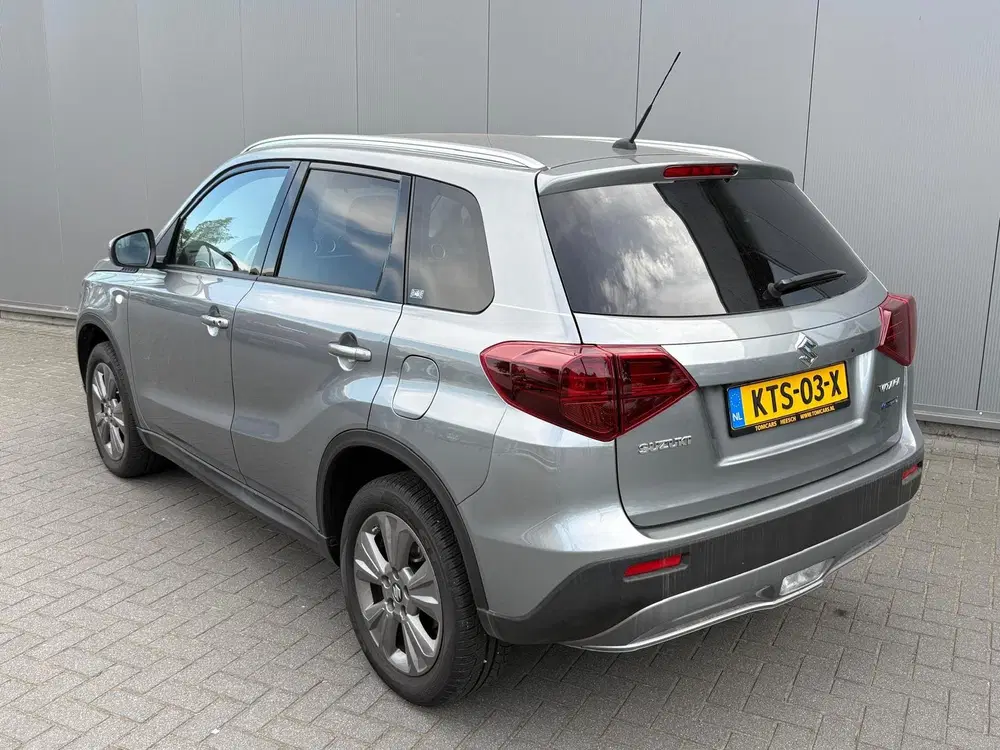 Suzuki Vitara 1.5 Full-Hybrid 116PK Automaat Select Navi uit 2025, foto 4
