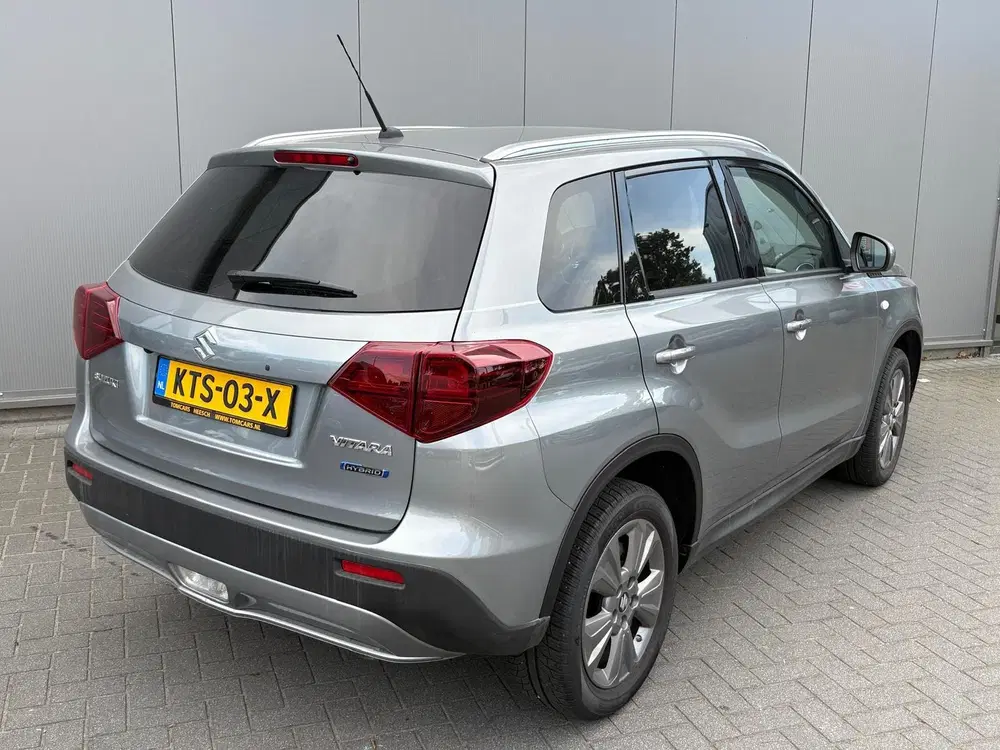 Suzuki Vitara 1.5 Full-Hybrid 116PK Automaat Select Navi uit 2025, foto 5