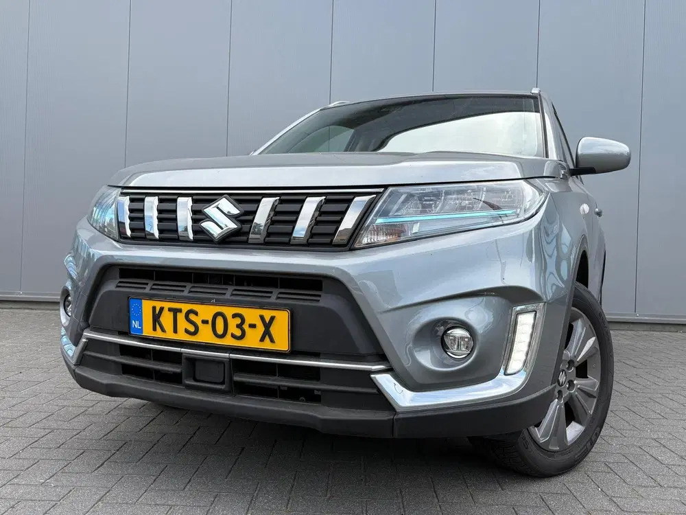 Suzuki Vitara 1.5 Full-Hybrid 116PK Automaat Select Navi uit 2025, foto 8