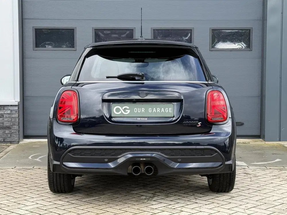 Mini Cooper S 2.0 Cooper S Classic uit 2023, foto 12