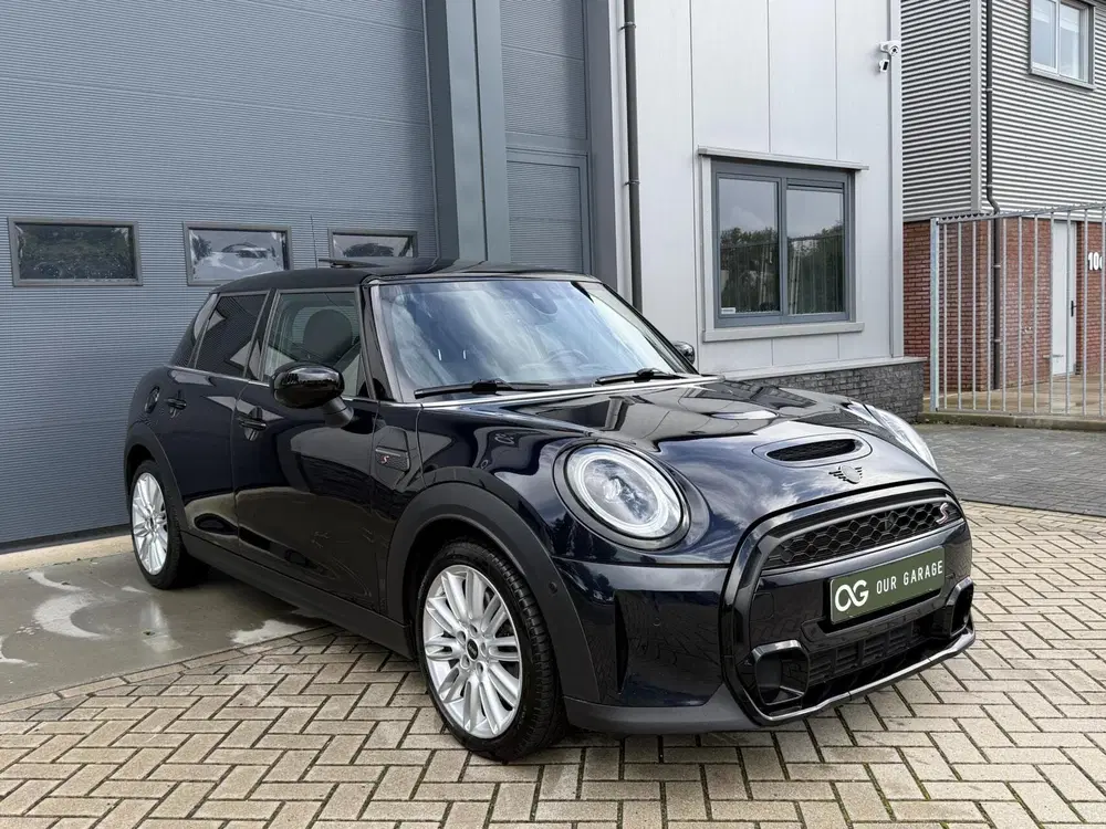 Mini Cooper S 2.0 Cooper S Classic uit 2023, foto 13