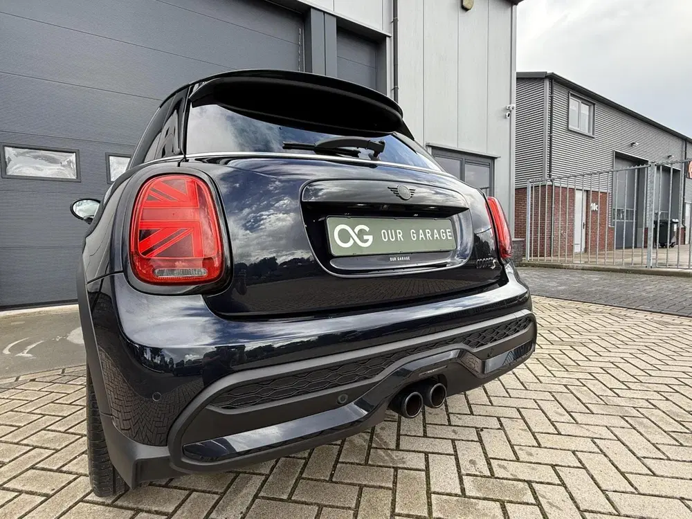 Mini Cooper S 2.0 Cooper S Classic uit 2023, foto 15