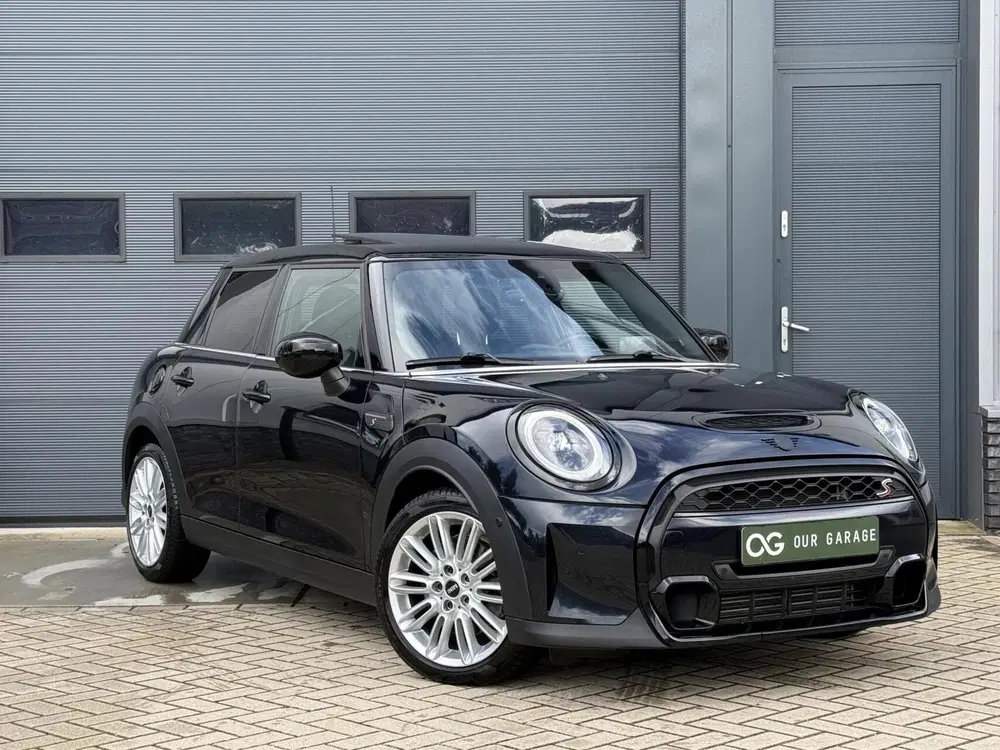 Mini Cooper S 2.0 Cooper S Classic uit 2023, foto 4
