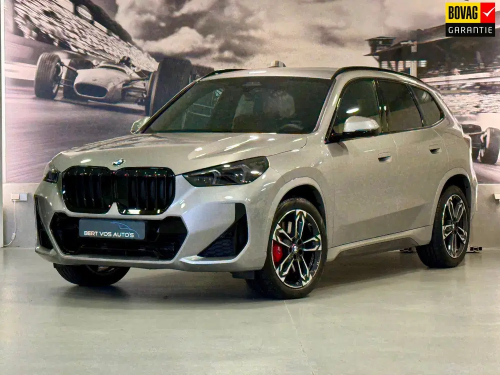 BMW X1 sDrive20i M Sport Pro uit 2026