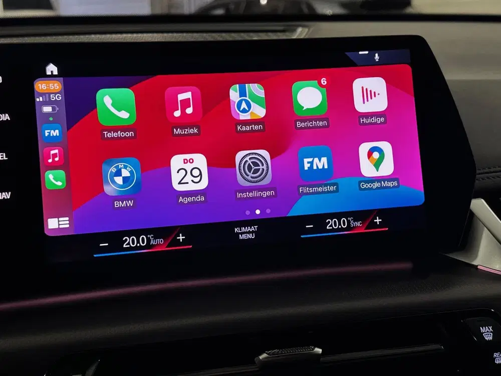BMW X1 sDrive20i M Sport Pro uit 2026, foto 13