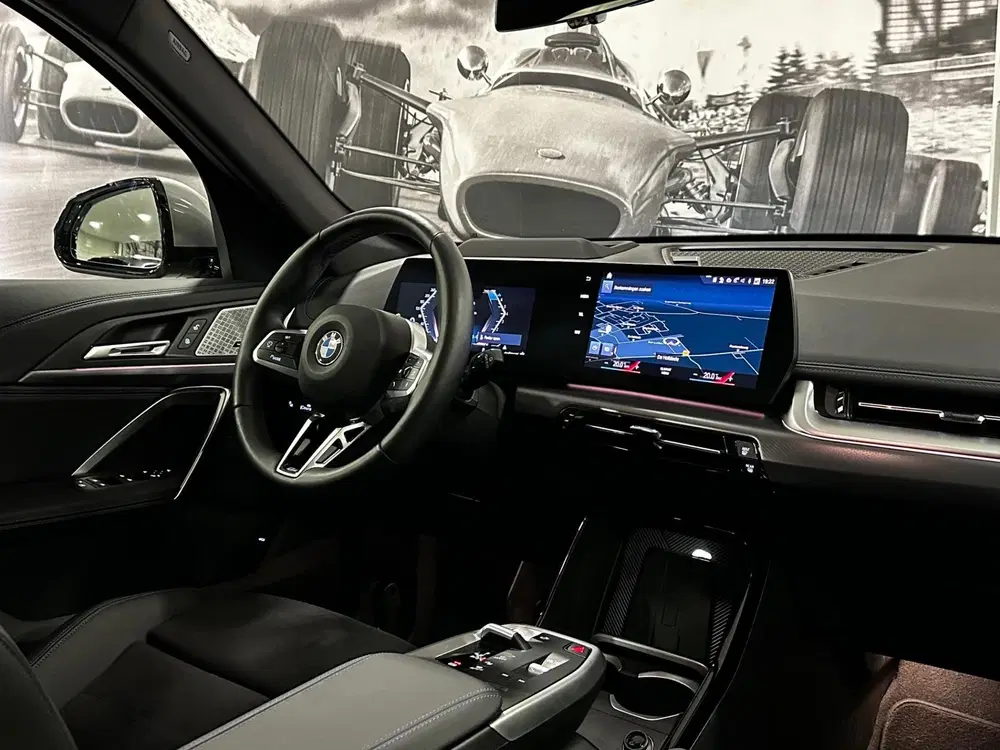 BMW X1 sDrive20i M Sport Pro uit 2026, foto 3