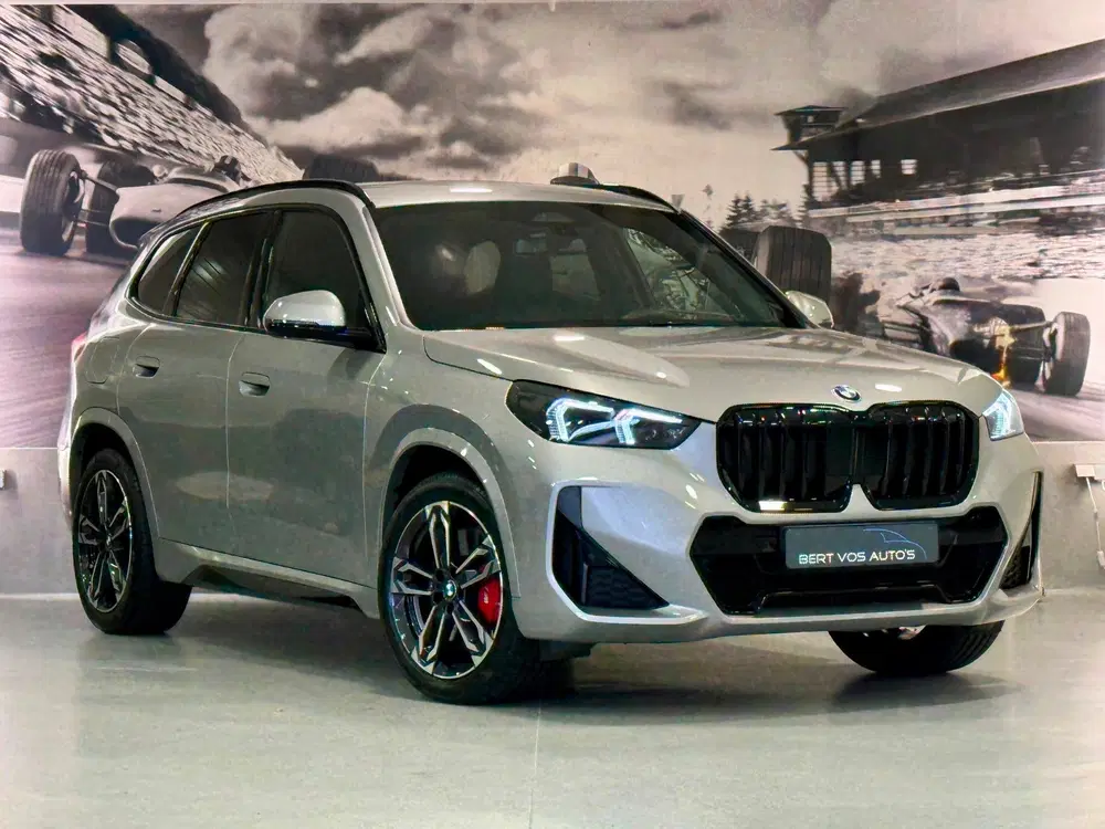 BMW X1 sDrive20i M Sport Pro uit 2026, foto 9
