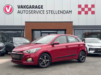 Hyundai i20 1.0 T-GDI Comfort Automaat uit 2019