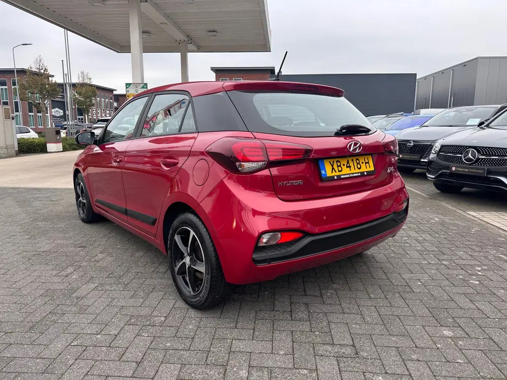 Hyundai i20 1.0 T-GDI Comfort Automaat uit 2019, foto 2