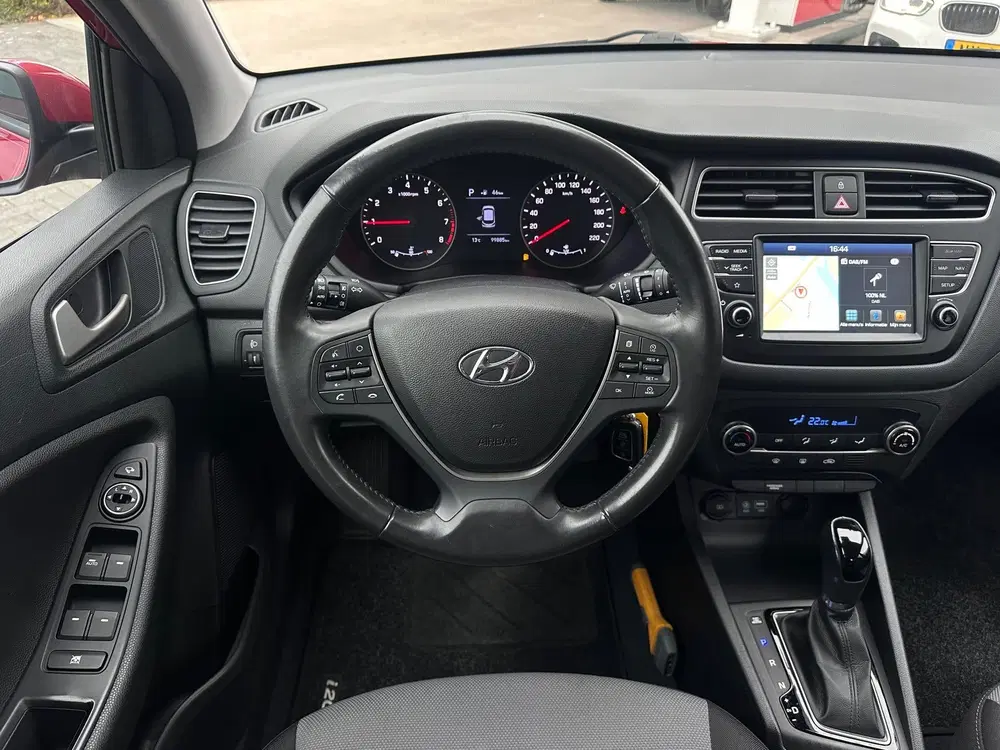 Hyundai i20 1.0 T-GDI Comfort Automaat uit 2019, foto 3