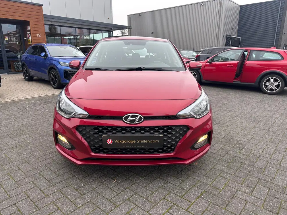 Hyundai i20 1.0 T-GDI Comfort Automaat uit 2019, foto 6