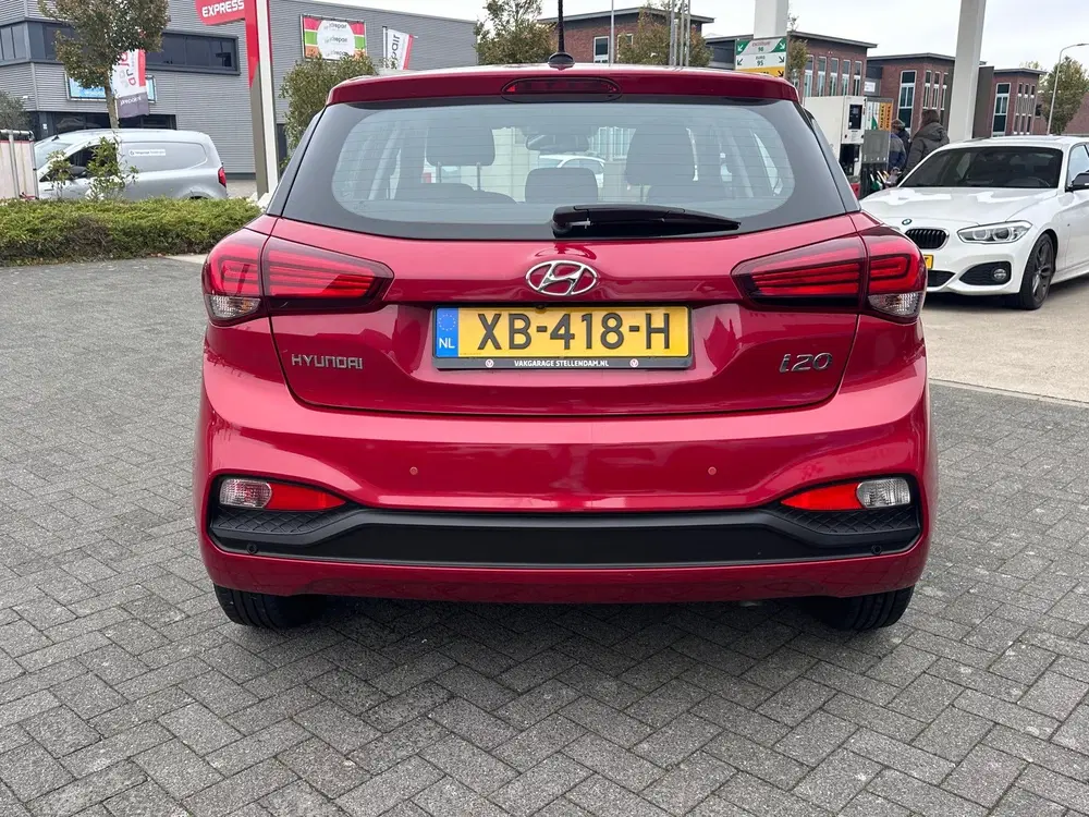 Hyundai i20 1.0 T-GDI Comfort Automaat uit 2019, foto 7