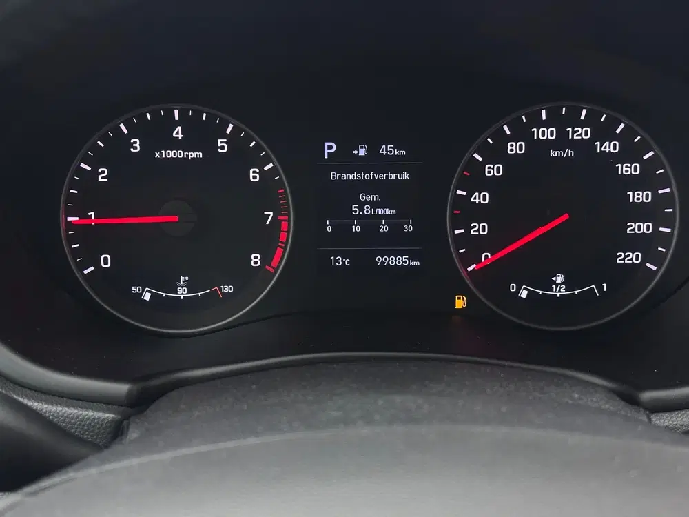 Hyundai i20 1.0 T-GDI Comfort Automaat uit 2019, foto 9