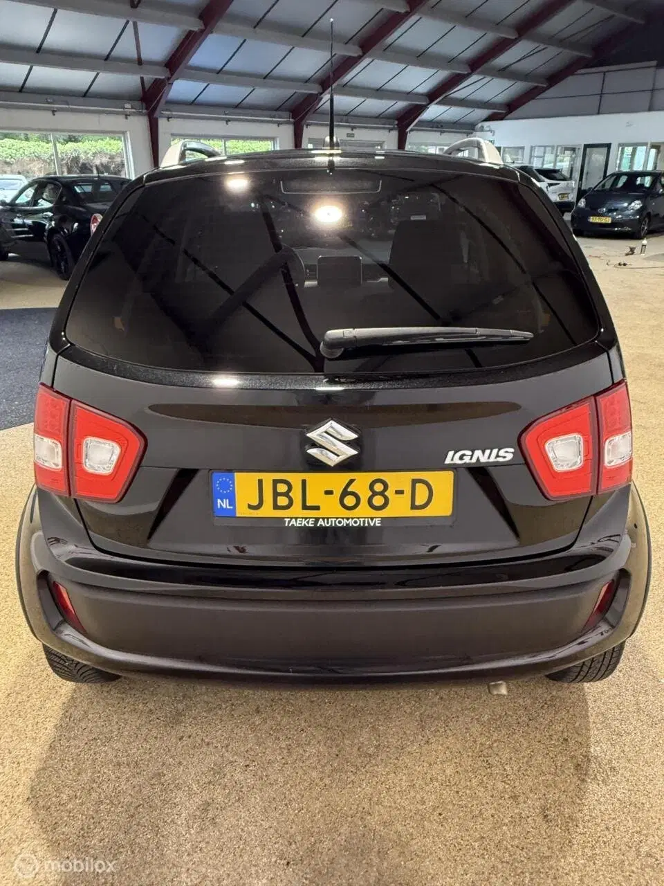 Suzuki Ignis 1.2 Business Edition Stijl CRUIS uit 2019, foto 13