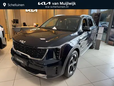 Kia Sorento 1.6 T-GDi Plug-in Hybrid 4WD DynamicPlusLi uit 2026