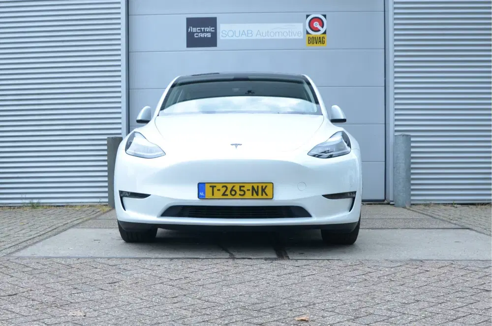 Tesla Model Y Performance AWD 75 kWh AutoPilot3.0 Ryzen uit 2023, foto 7