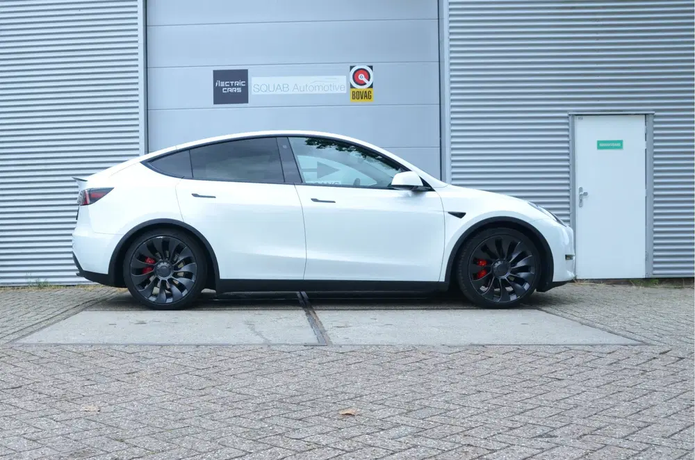 Tesla Model Y Performance AWD 75 kWh AutoPilot3.0 Ryzen uit 2023, foto 8
