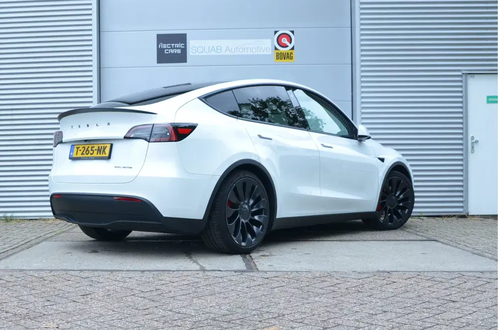 Tesla Model Y Performance AWD 75 kWh AutoPilot3.0 Ryzen uit 2023, foto 9