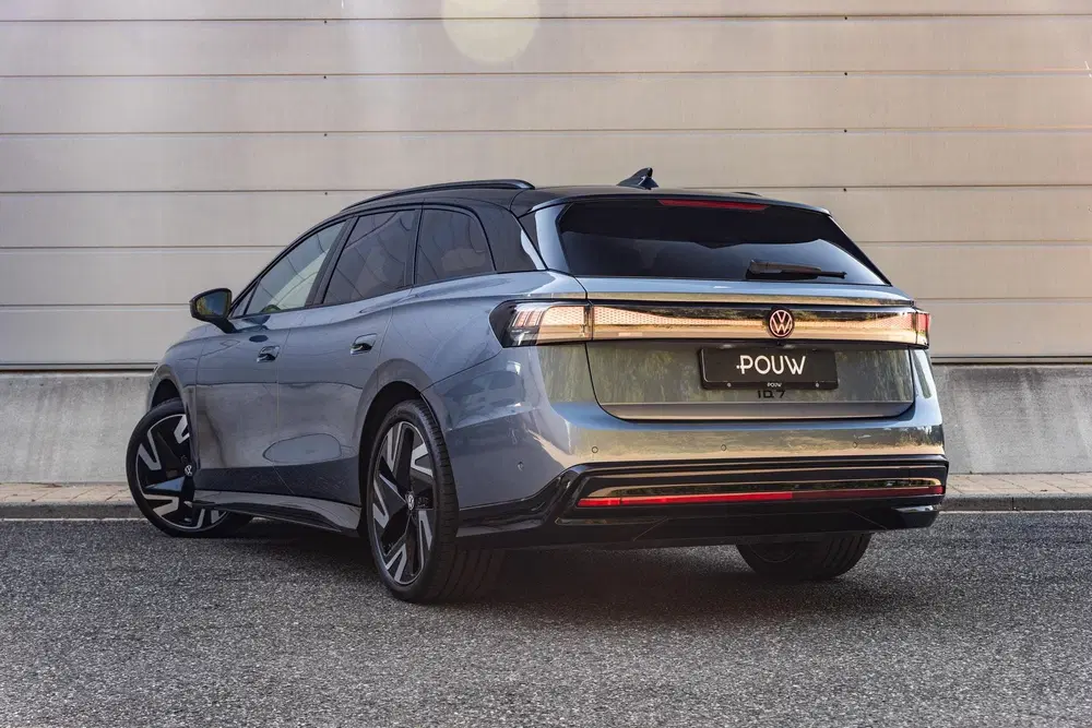 Volkswagen ID.7 286pk Limited Edition Plus 86 kWh uit 2026, foto 14