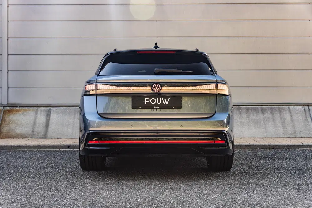 Volkswagen ID.7 286pk Limited Edition Plus 86 kWh uit 2026, foto 15