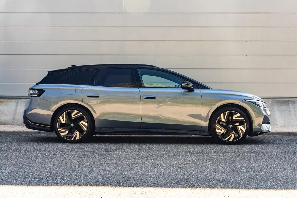 Volkswagen ID.7 286pk Limited Edition Plus 86 kWh uit 2026, foto 3