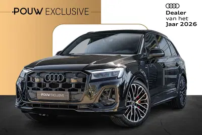 Audi Q7 55 TFSI 394pk e quattro Pro Line S uit 2026