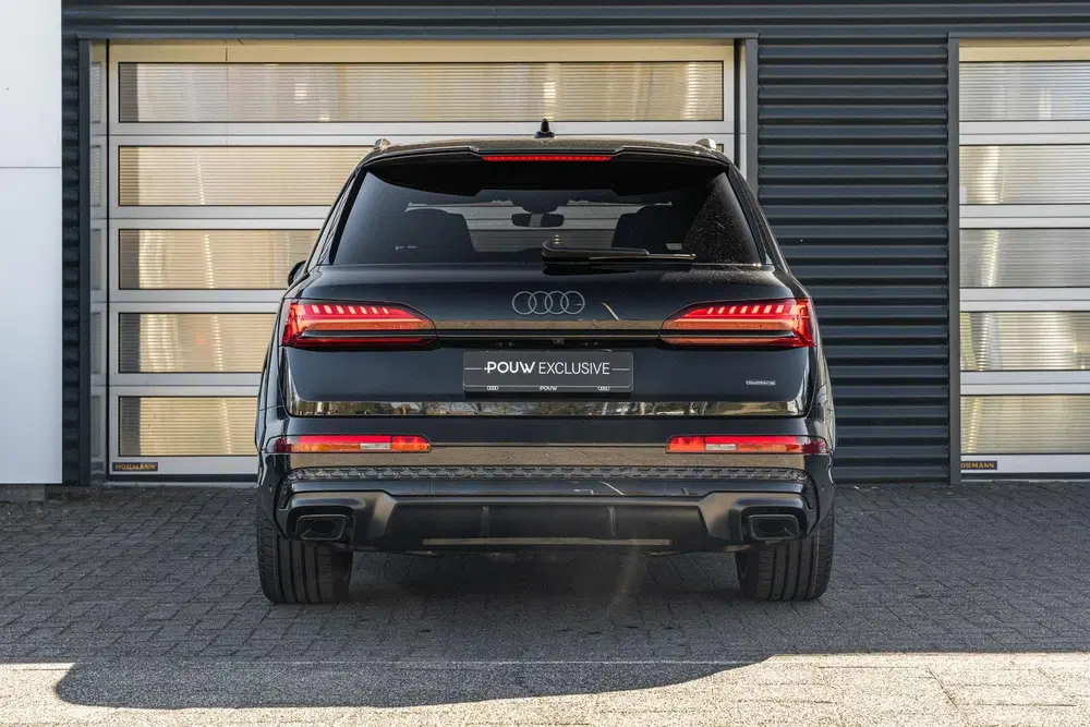 Audi Q7 55 TFSI 394pk e quattro Pro Line S uit 2026, foto 10